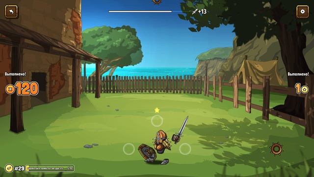 УШЁЛ НА РЫБАЛКУ И ПРИРУЧИЛ ПЕРВЫХ ПИТОМЦЕВ! ПРОКАЧКА НА БРОНЗУ! (Swords & Souls: Neverseen #3)