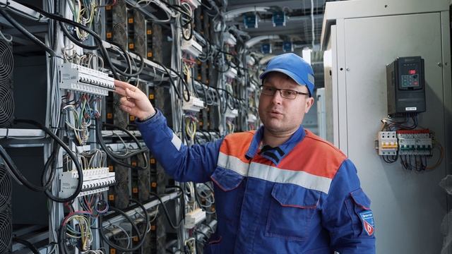 ST: дата-центр в Набережных Челнах