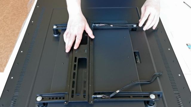 Интерактивный дисплей TS-Line TL5536MW 55 установка крепления