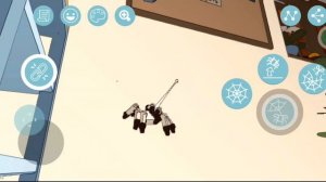 симулятор паука