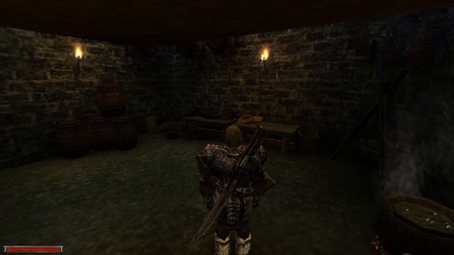 Gothic I. Часть 26. Смерть Гомезу