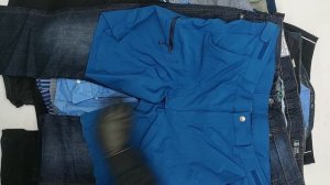 42832 Микс мужской большие размеры, 21пак, 92002, секонд (cream/extra) оптом