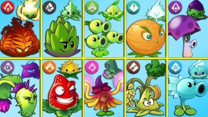 Зомби против растений Plants vs Zombies ПвЗ Растения против Зомби PvZ Fusion Битва прохождение