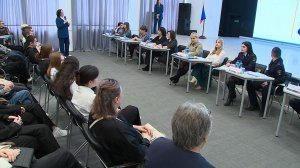 «Работа России. Время возможностей». ТК «Первый Советский»