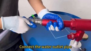 Подготовка к работе - Смеситель СОЖ (бочка) ПОЛИСКИМ