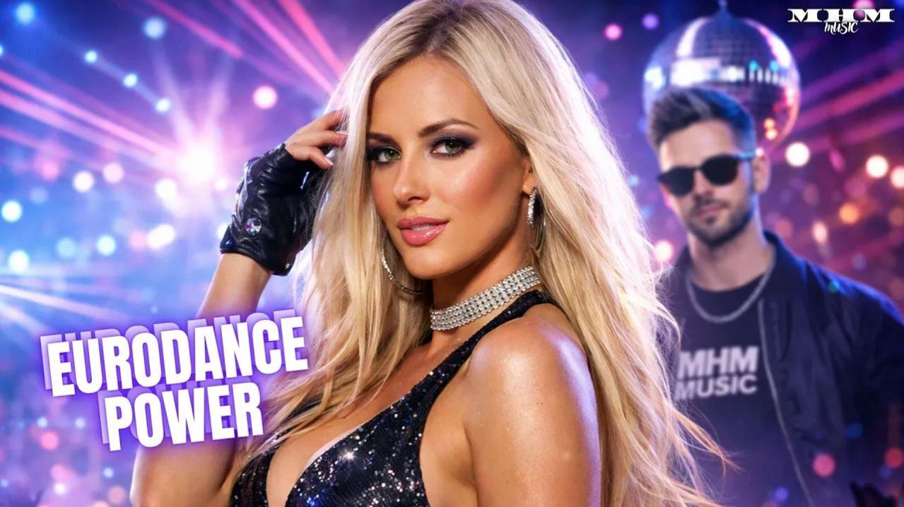 M-H-M - Eurodance Power