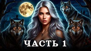 АУДИОКНИГА ПОЛНОСТЬЮ ✦ ЧАСТЬ 1. ВОЛЧИЙ ПУТЬ ✦ ЛЮБОВНОЕ ФЭНТЕЗИ