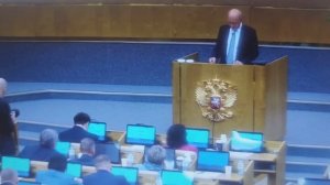 Бабаков разнёс основы бюджетной политики России