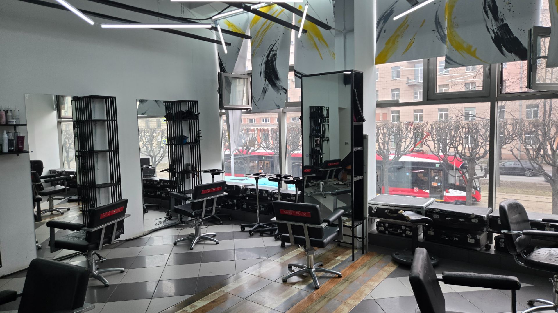 Помещение 45 кв.м