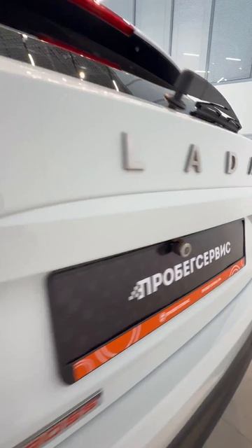 Lada ВАЗ Vesta SW Cross 2019