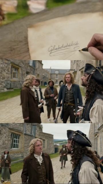 Секреты с комедийным уклоном: Глупое приключение капитана приключения комедия исторический