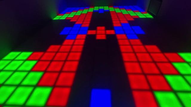 Локация на Комсомольской PIXEL QUEST