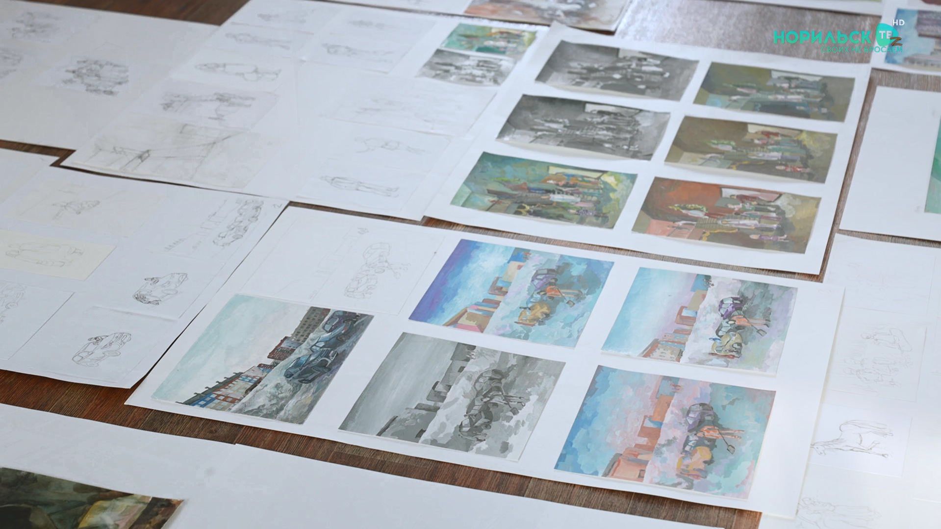 Норильские новости  17.04.2026