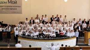 песня | Христос Воскрес, мы все поём Ему