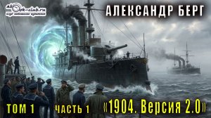 Александр Берг "1904. Версия 2.0" часть 1