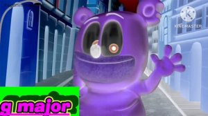 the gummy bear Russian in g major