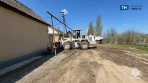 Тульские спасатели продолжают дезинфекцию в Хасавюртовском районе Дагестана