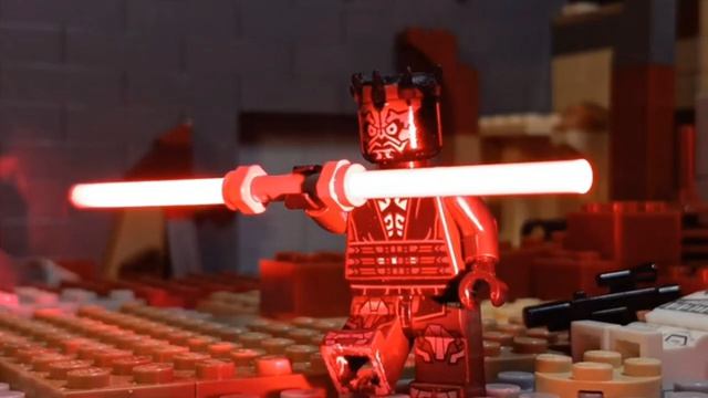 Мол, Повелитель теней, покадровая анимация