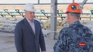 ВГТК «Вельск 24». Программа «В объективе Вельск». Эфир от 17.04.2026