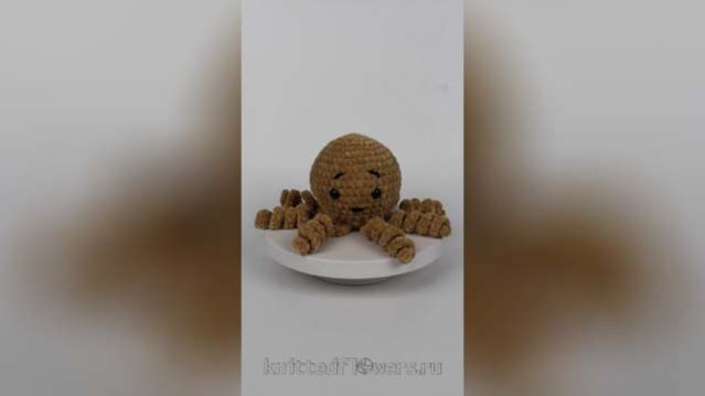 Осьминожка Бетта