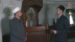 Алмаз хәзрәт Мөхлисов | Бергә-бер