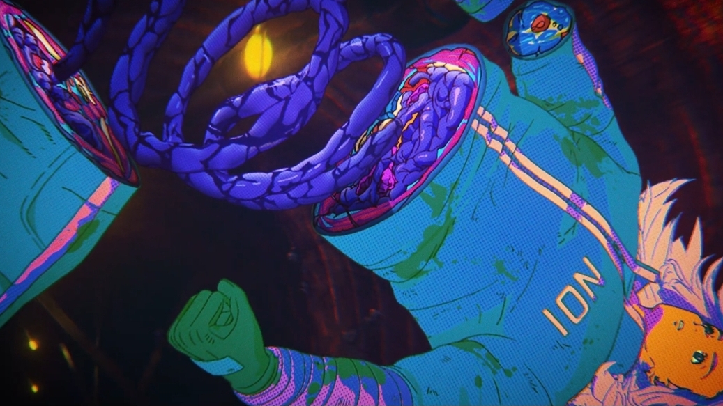 Дорохедоро 2 сезон опенинг - Zettai Must Danmen