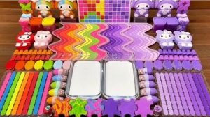 Слайм АСМР 💓 Slime ASMR 💓 микс слаймов 💓 АСМР видео 💓