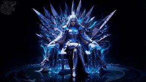 Дочь боли (Ai Dark metal) Daughter of pain