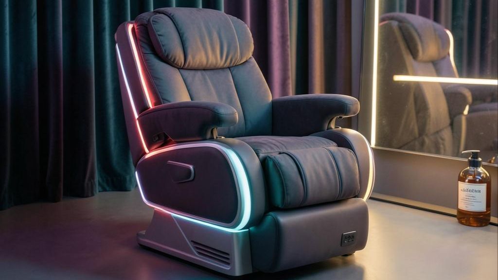 Анюта продаст душу за массаж