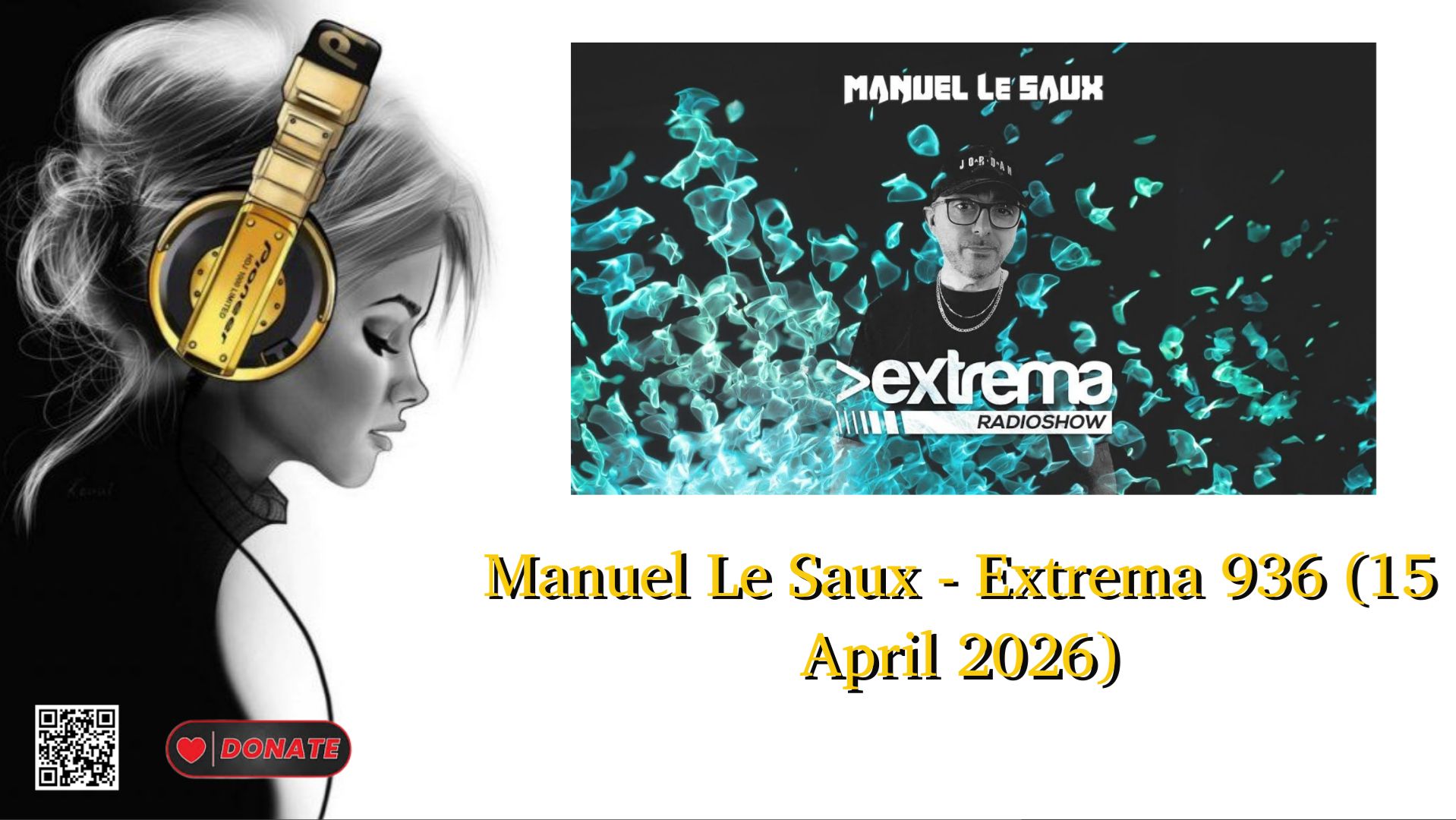 Manuel Le Saux - Extrema 936 15 April 2026