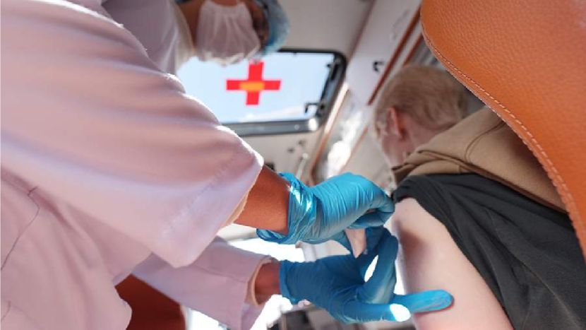 Более 14 тыс. человек были привиты от гепатита А в Дагестане