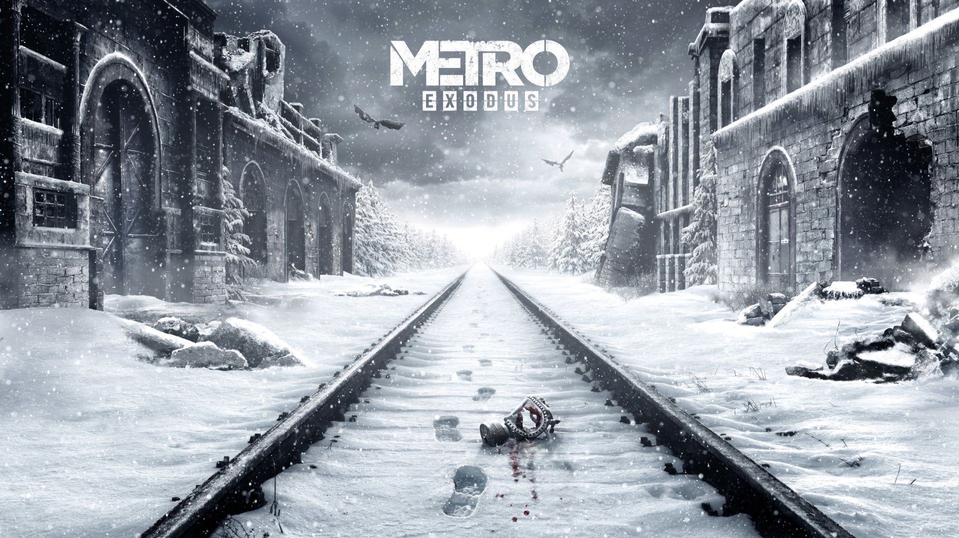 Metro Exodus. Прохождение ч.6