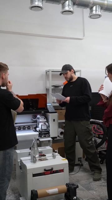 Обучение DTF печати  С нуля до первых заказов