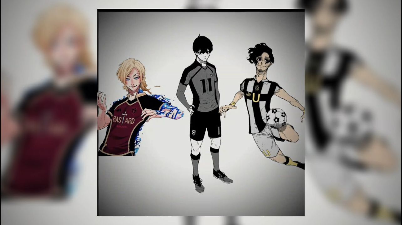 Эдит | Блю лок ⚽ |