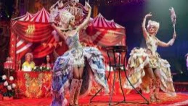 18 апреля - Всемирный день цирка