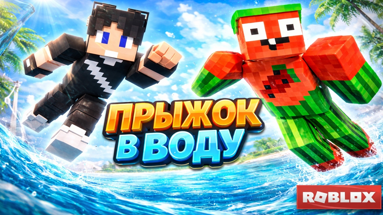 ПОДНЯЛСЯ НА САМУЮ ВЕРШИНУ ВЫСОКОЙ БАШНИ В ROBLOX!
