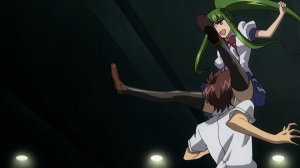 Попался! #аниме