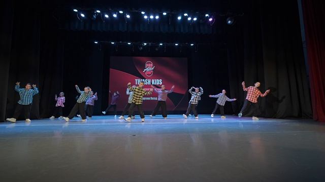 28  TRIASH KIDS  | Сергиев Посад | AlexCup 2026 | #alexcup2026