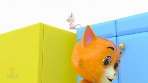 Кот и Мышка 38