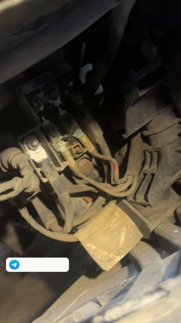 AUDI A8 не работают вентиляторы охлаждения.