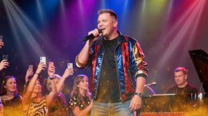 РУКИ ВВЕРХ! - Алёшка (ИИ кавер в жанре РОК от НЕЙРОХИТ)