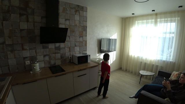 Обзор квартиры ЖК - Сердце Ярославля( продолжение первой серии)