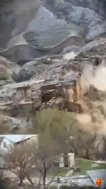 shorts дагестан Гора сошла в Дагестане ужас