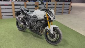 YAMAHA FZ8N ABS 2012г. Из Нвропы.