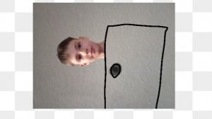 Построил секретную комнату