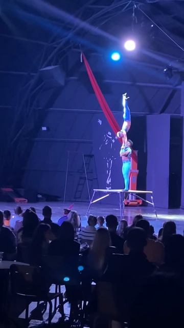 Вечернее Шоу   Акробаты ADALYA