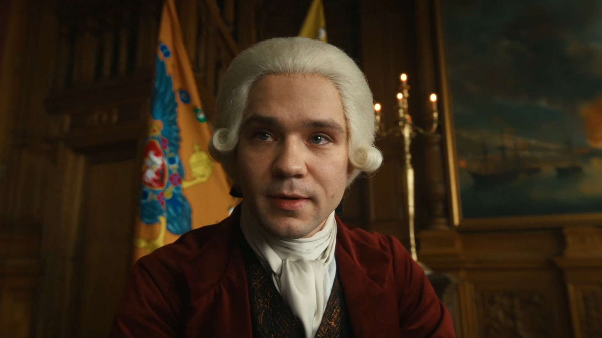 Новороссия. Потёмкин, 1 сезон, 4 серия