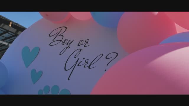 GENDER PARTY VRODE SUMMER