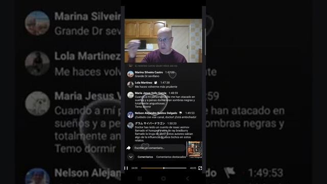 ВОПРОСЫ И ОТВЕТЫ КОЛДОВСТВО С ХОСЕ ЛУИСОМ СЕВИЛЬЯНО ШКОЛА ГИБРИДИЗАЦИИ ХАОСА-3ч