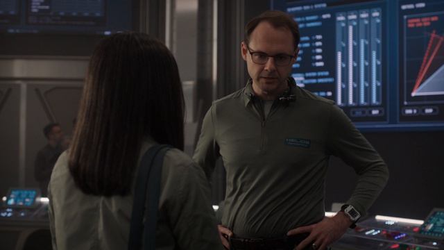 Ради всего человечества 5 сезон 2 серия «Трудная шестёрка» (сериал, 2023)